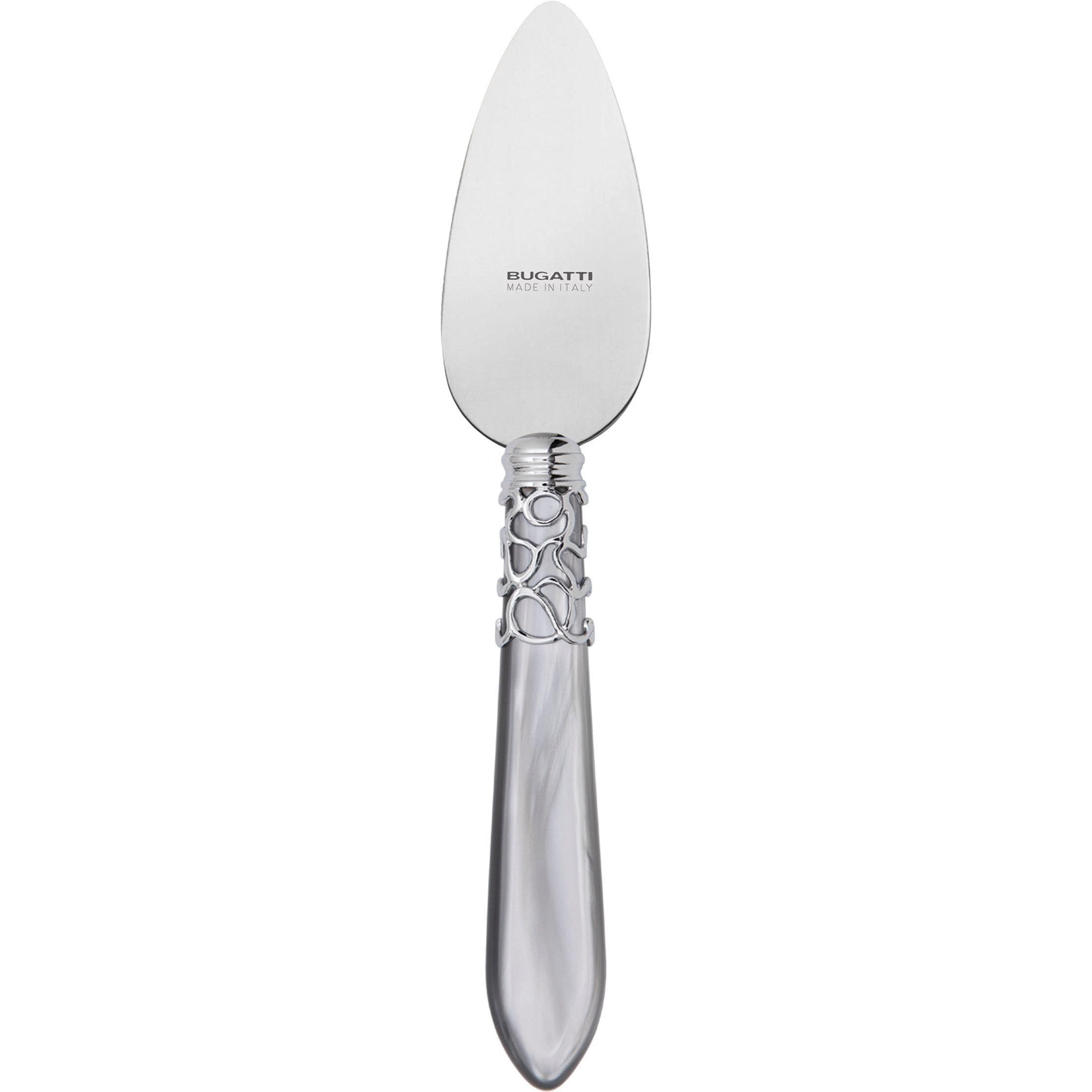 Melodia Brilliant Parmesan Cheese Knife - gray