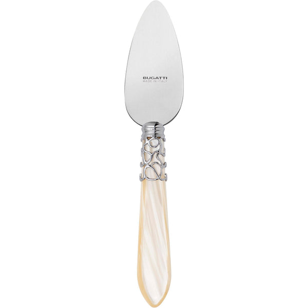 Melodia Brilliant Parmesan Cheese Knife - Ivory