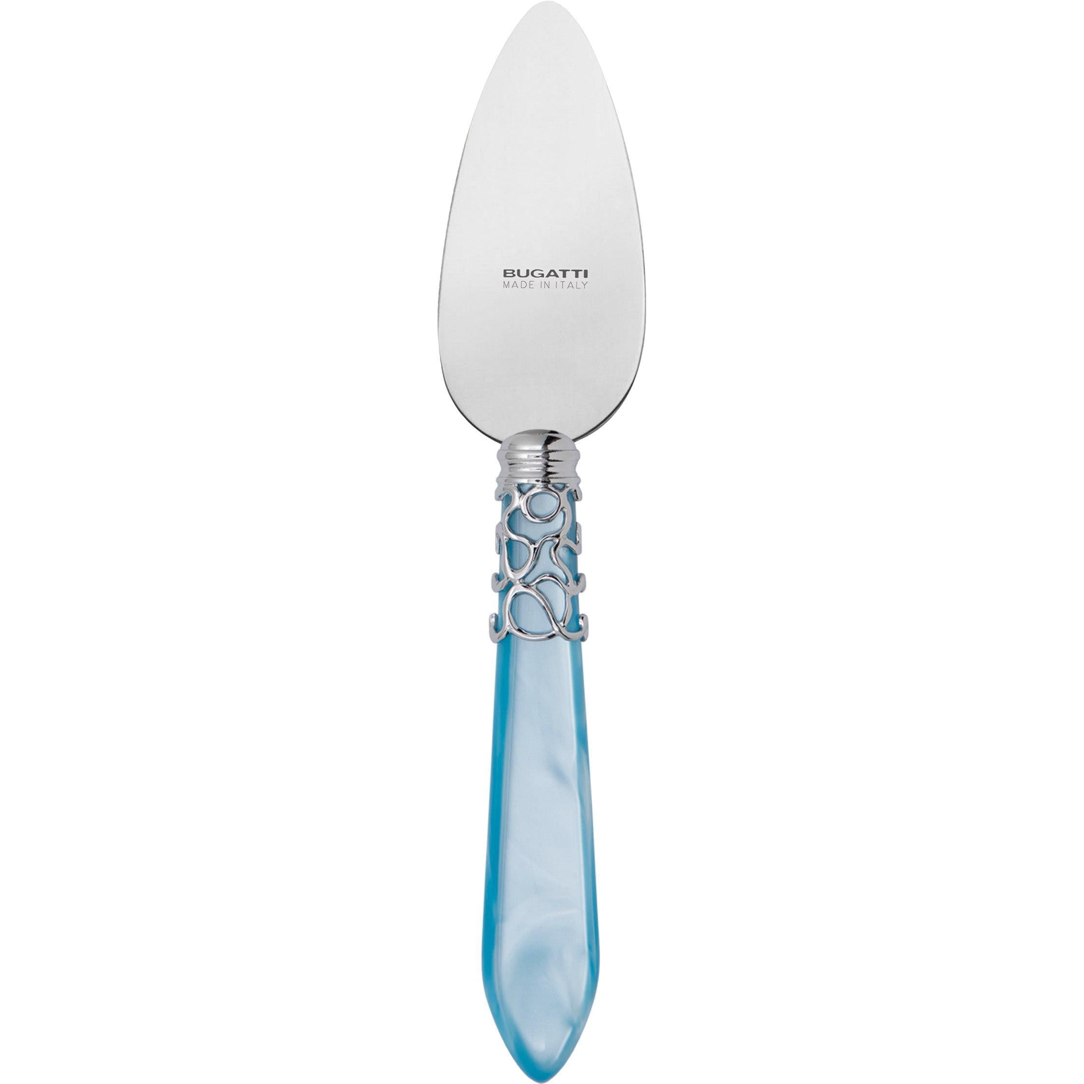 Melodia Brilliant Parmesan Cheese Knife - sky blue