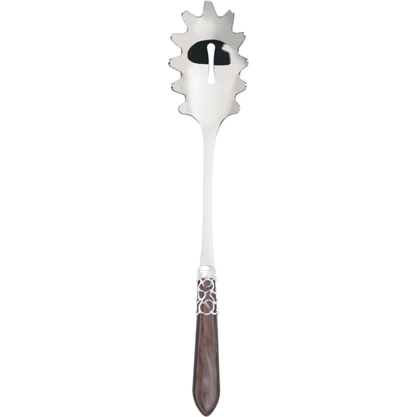 Melodia Brilliant Pasta / Spaghetti Server - Chocolate