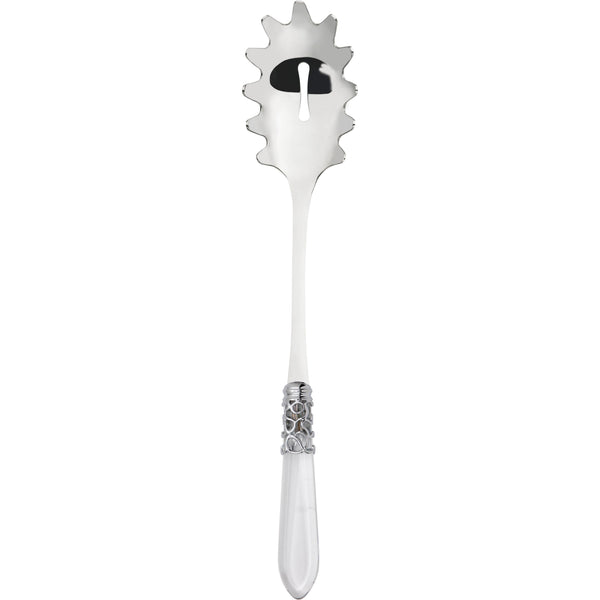 Melodia Brilliant Pasta / Spaghetti Server - Clear