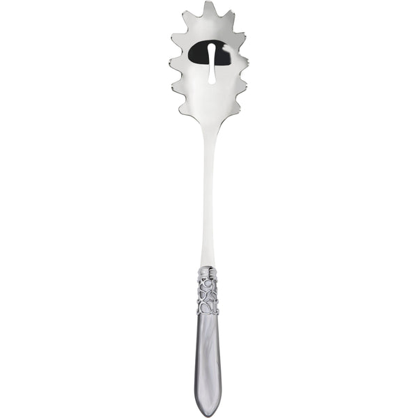 Melodia Brilliant Pasta / Spaghetti Server - Gray