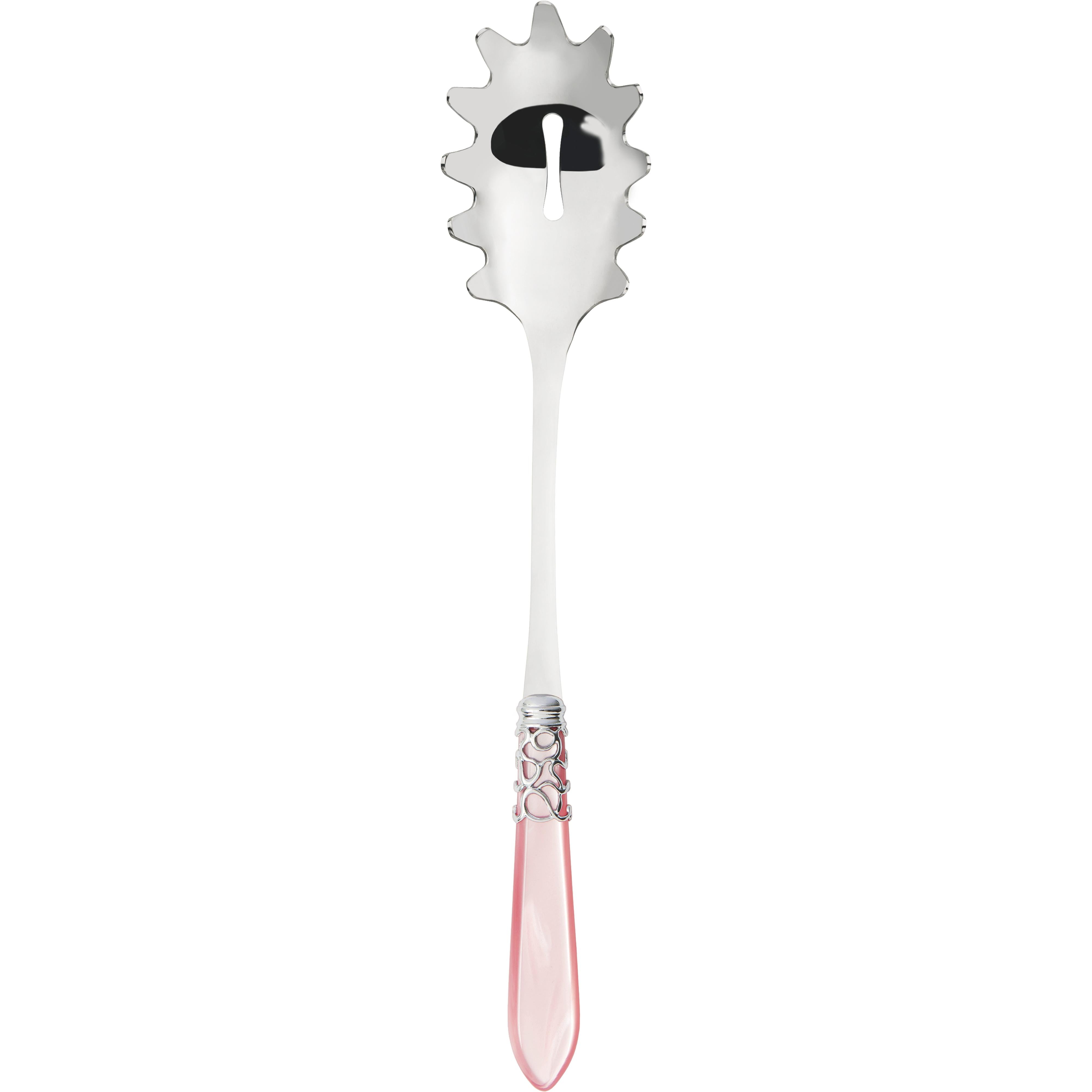 Melodia Brilliant Pasta / Spaghetti Server - pink