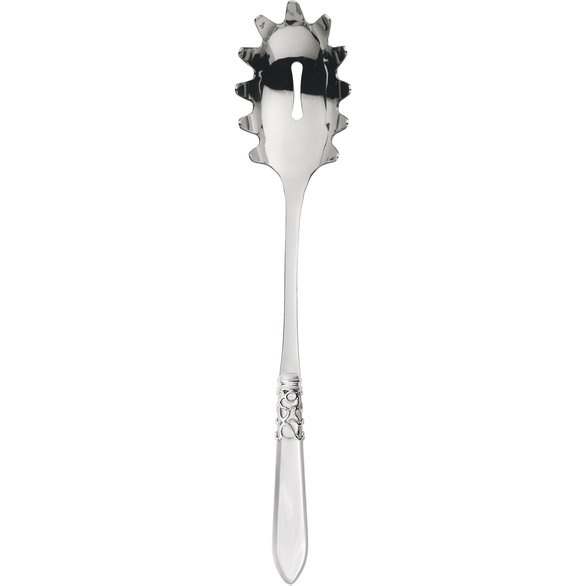 Melodia Spaghetti Scoop white-Casa Bugatti USA