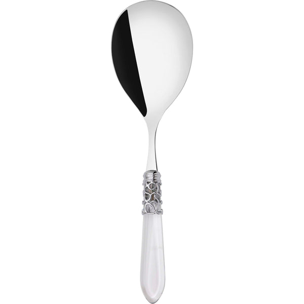 Melodia Brilliant Rice Casserole Serving Spoon - Clear