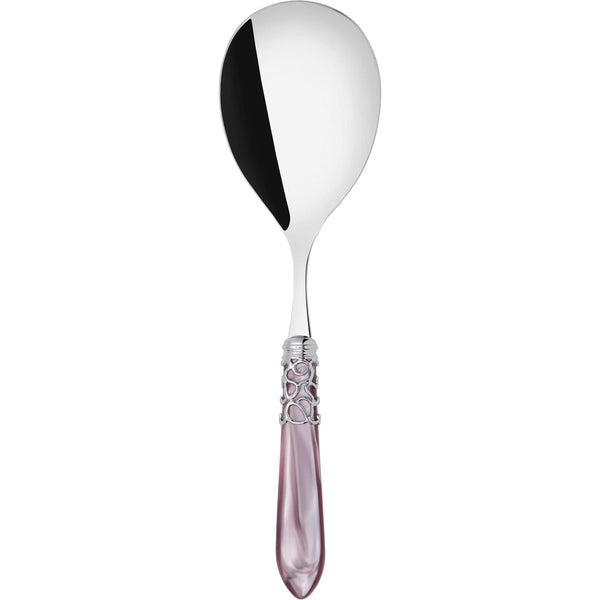 Melodia Brilliant Rice Casserole Serving Spoon - Lilac