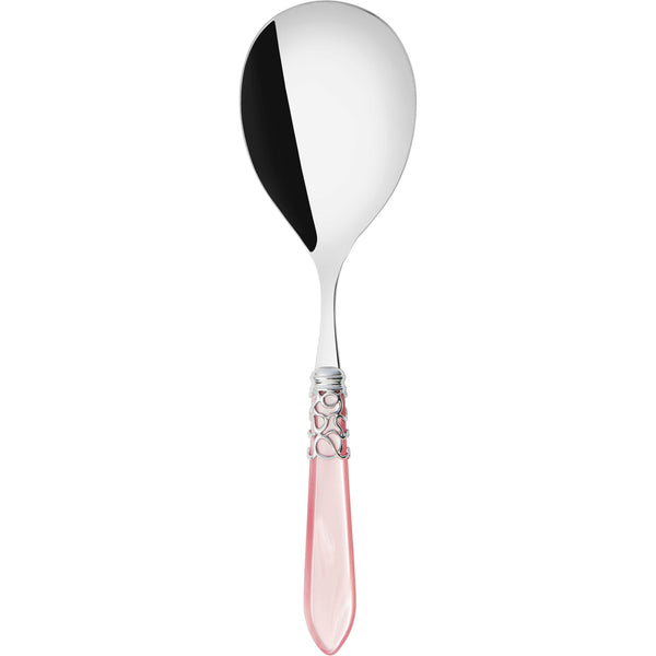 Melodia Brilliant Rice Casserole Serving Spoon - Pink