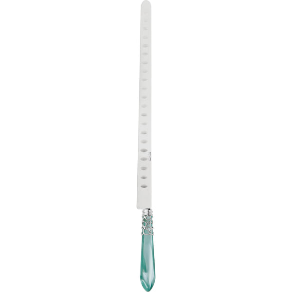 Melodia Brilliant Salmon Knife 40 cm (15.75 inch) - Aqua