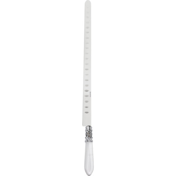 Melodia Brilliant Salmon Knife 40 cm (15.75 inch) - Clear