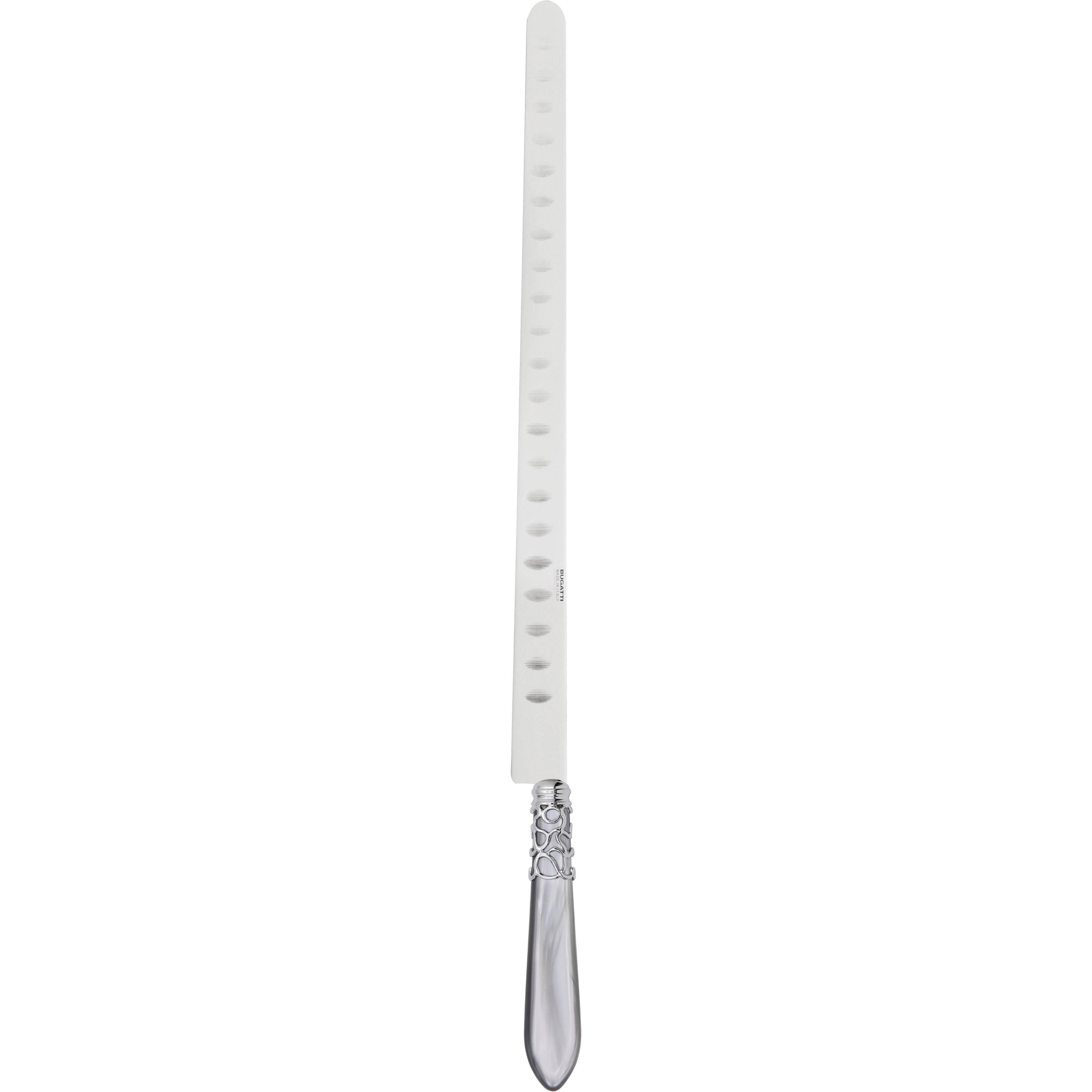 Melodia Brilliant Salmon Knife 40 cm (15.75 inch) - gray