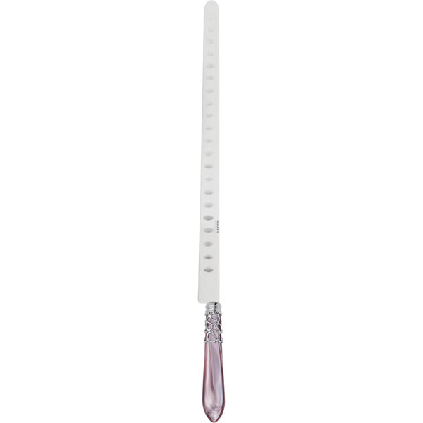 Melodia Brilliant Salmon Knife 40 cm (15.75 inch) - Lilac