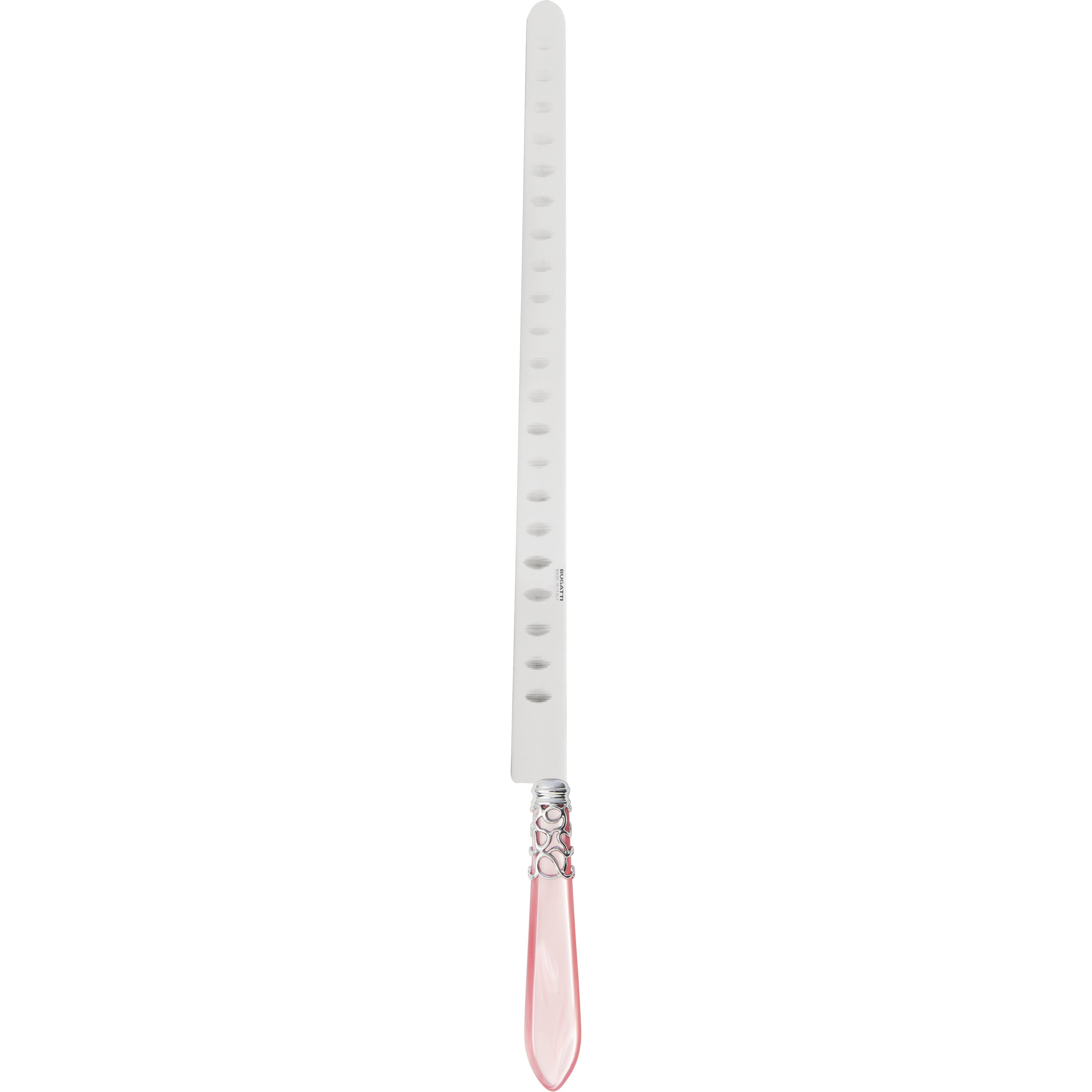 Melodia Brilliant Salmon Knife 40 cm (15.75 inch) - pink