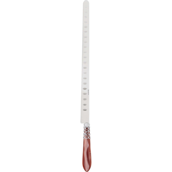 Melodia Brilliant Salmon Knife 40 cm (15.75 inch) - Rust
