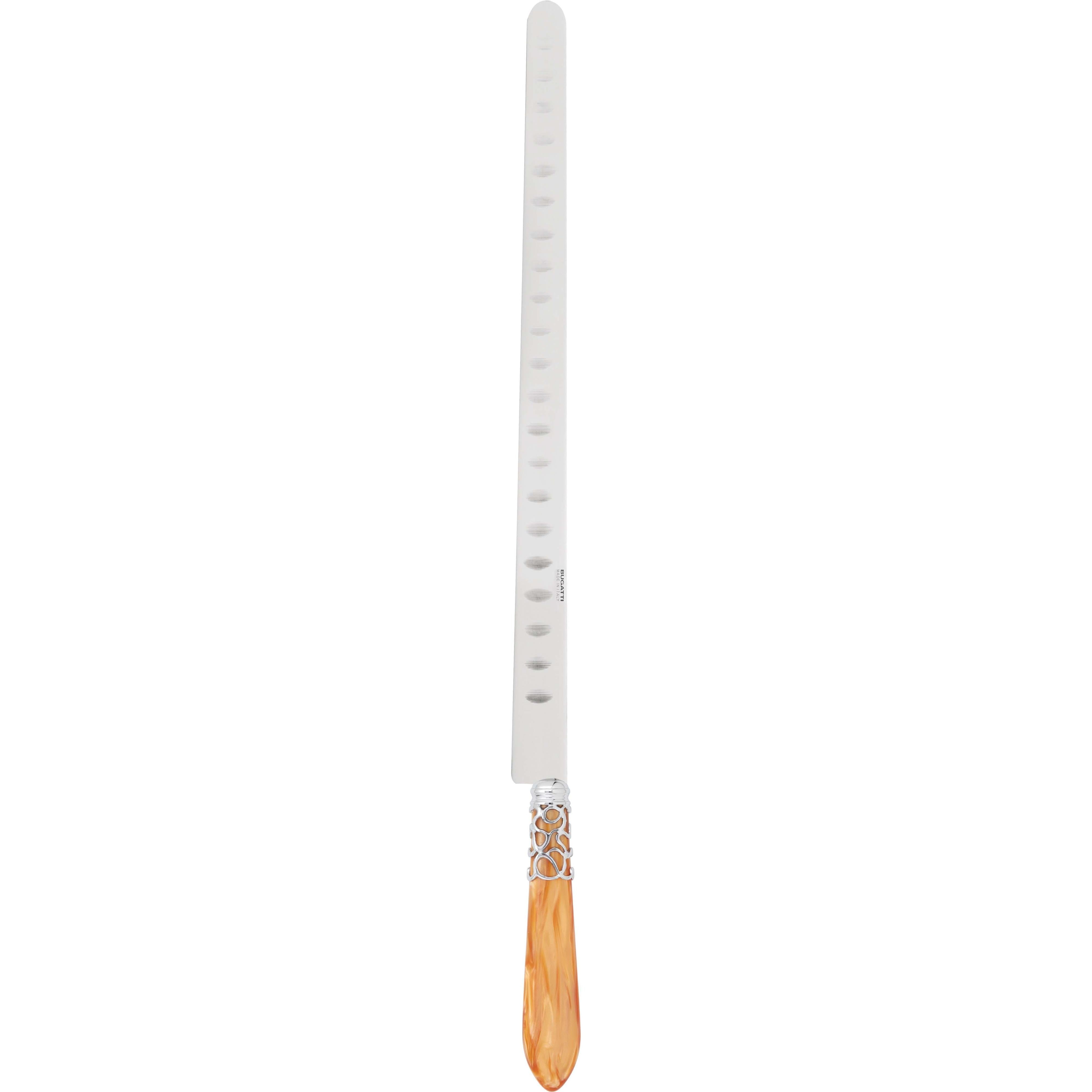 Melodia Brilliant Salmon Knife 40 cm (15.75 inch) - tangerine