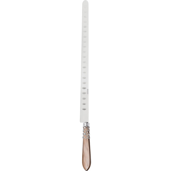 Melodia Brilliant Salmon Knife 40 cm (15.75 inch) - Taupe