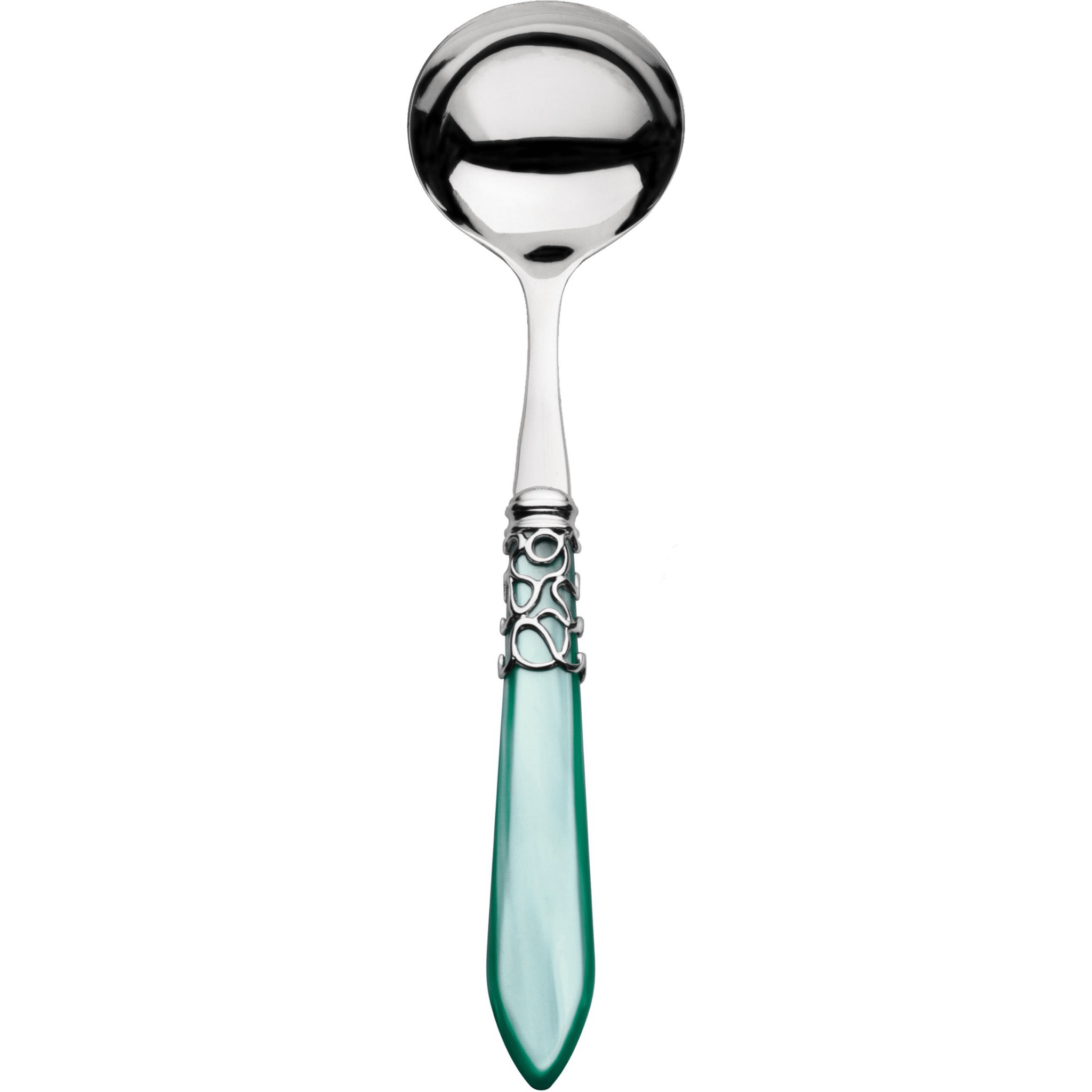 Melodia Brilliant Sauce / Gravy Ladle - Aqua-Casa Bugatti USA