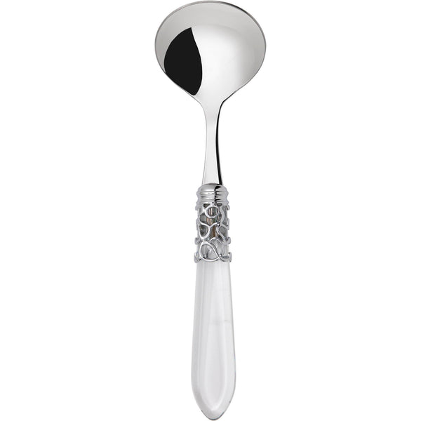 Melodia Brilliant Sauce / Gravy Ladle - Clear
