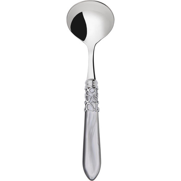 Melodia Brilliant Sauce / Gravy Ladle - Gray