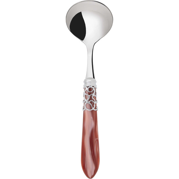 Melodia Brilliant Sauce / Gravy Ladle - Rust