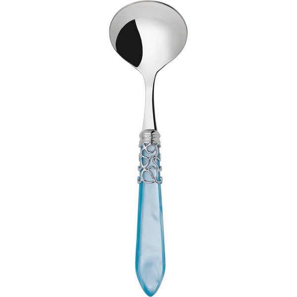 Melodia Brilliant Sauce / Gravy Ladle - Sky Blue