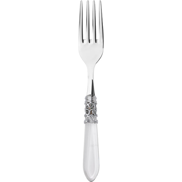 Melodia Brilliant Serving Fork - Clear