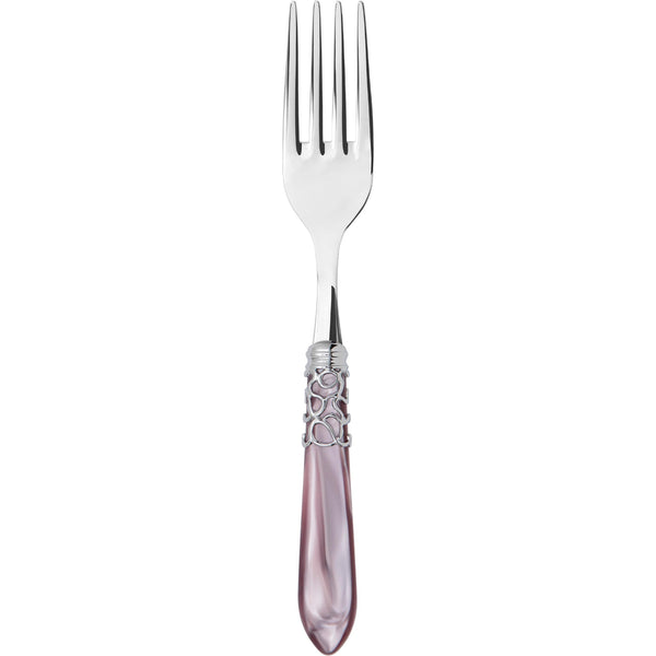 Melodia Brilliant Serving Fork - Lilac