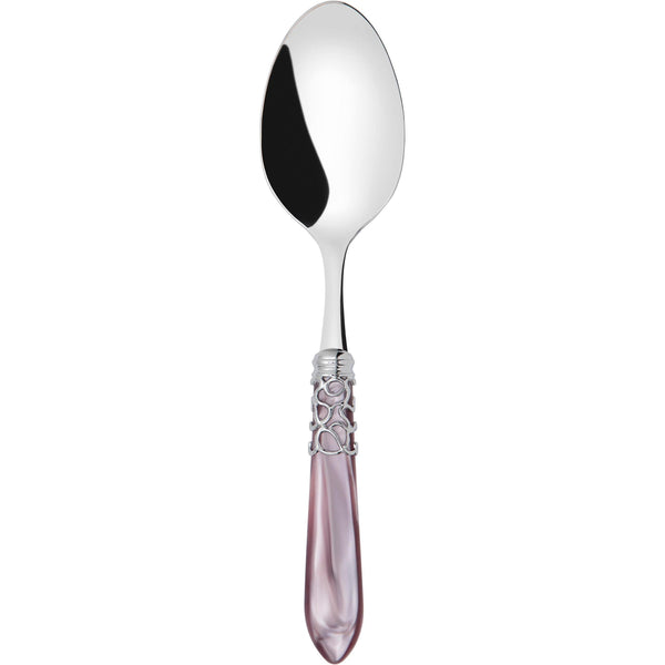 Melodia Brilliant Serving Spoon - Lilac