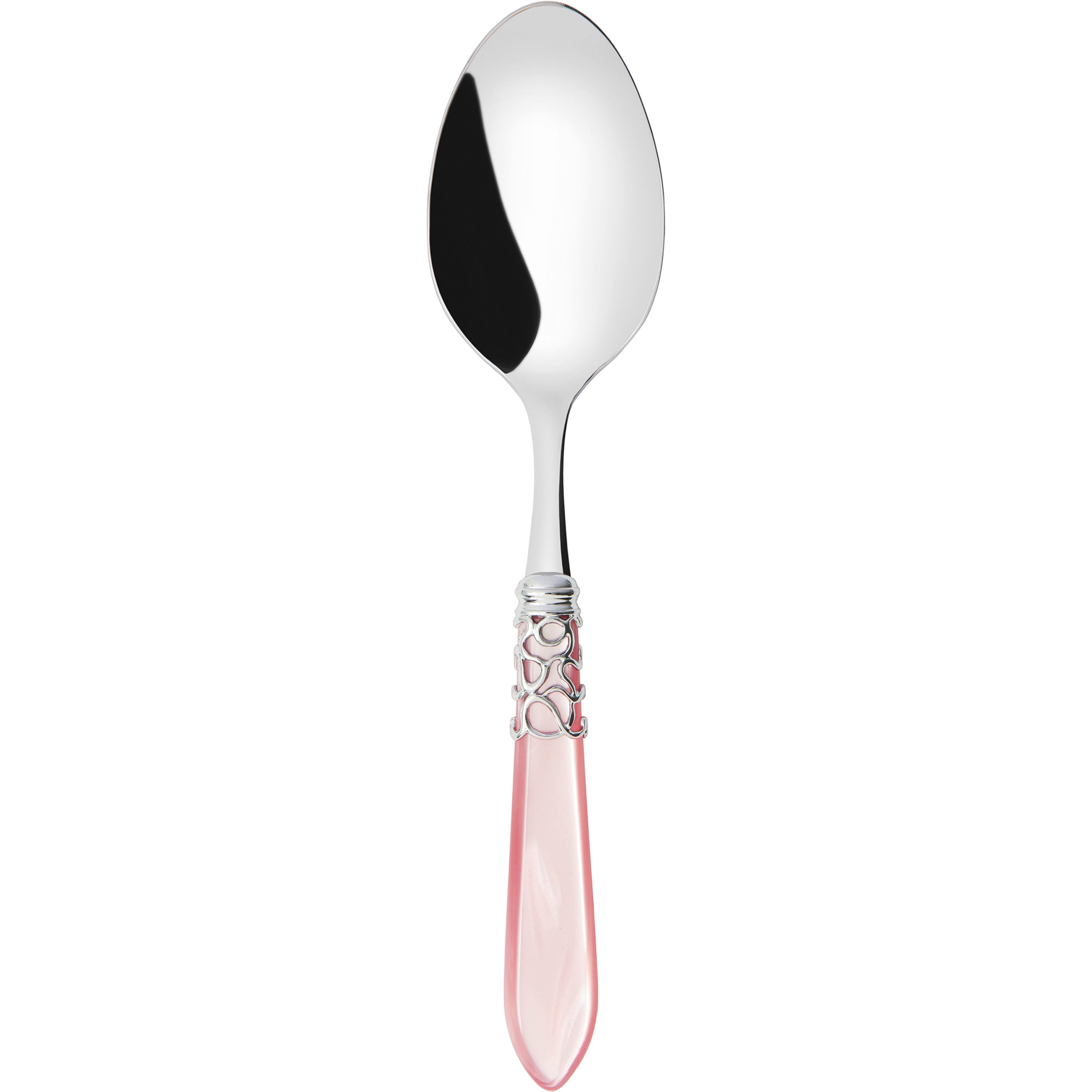 Melodia Brilliant Serving Spoon - pink