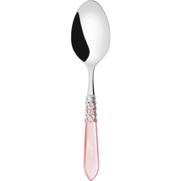 Melodia Brilliant Serving Spoon - Pink