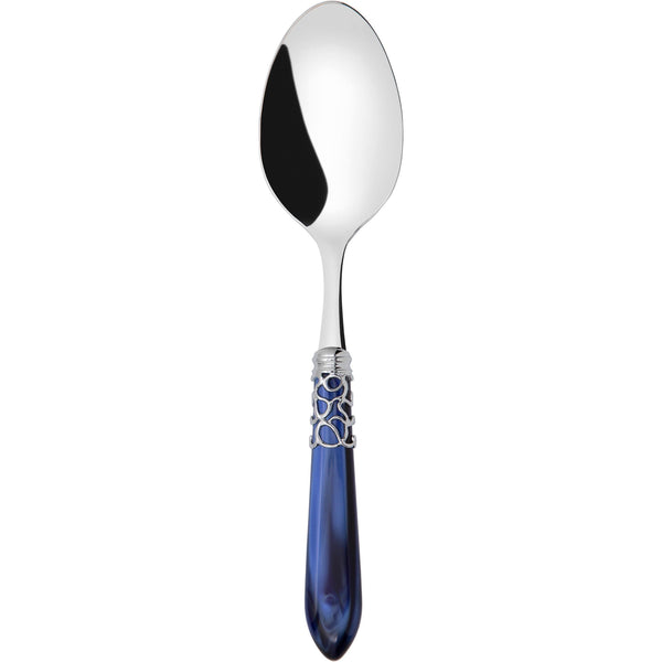 Melodia Brilliant Serving Spoon - Royal Blue