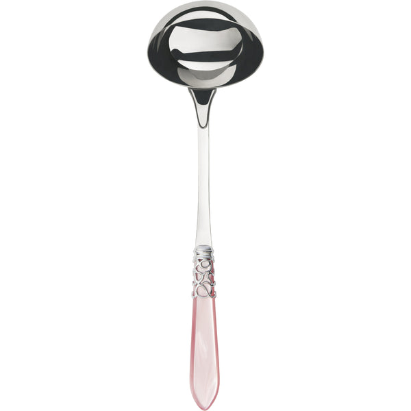 Melodia Brilliant Soup Ladle - Pink