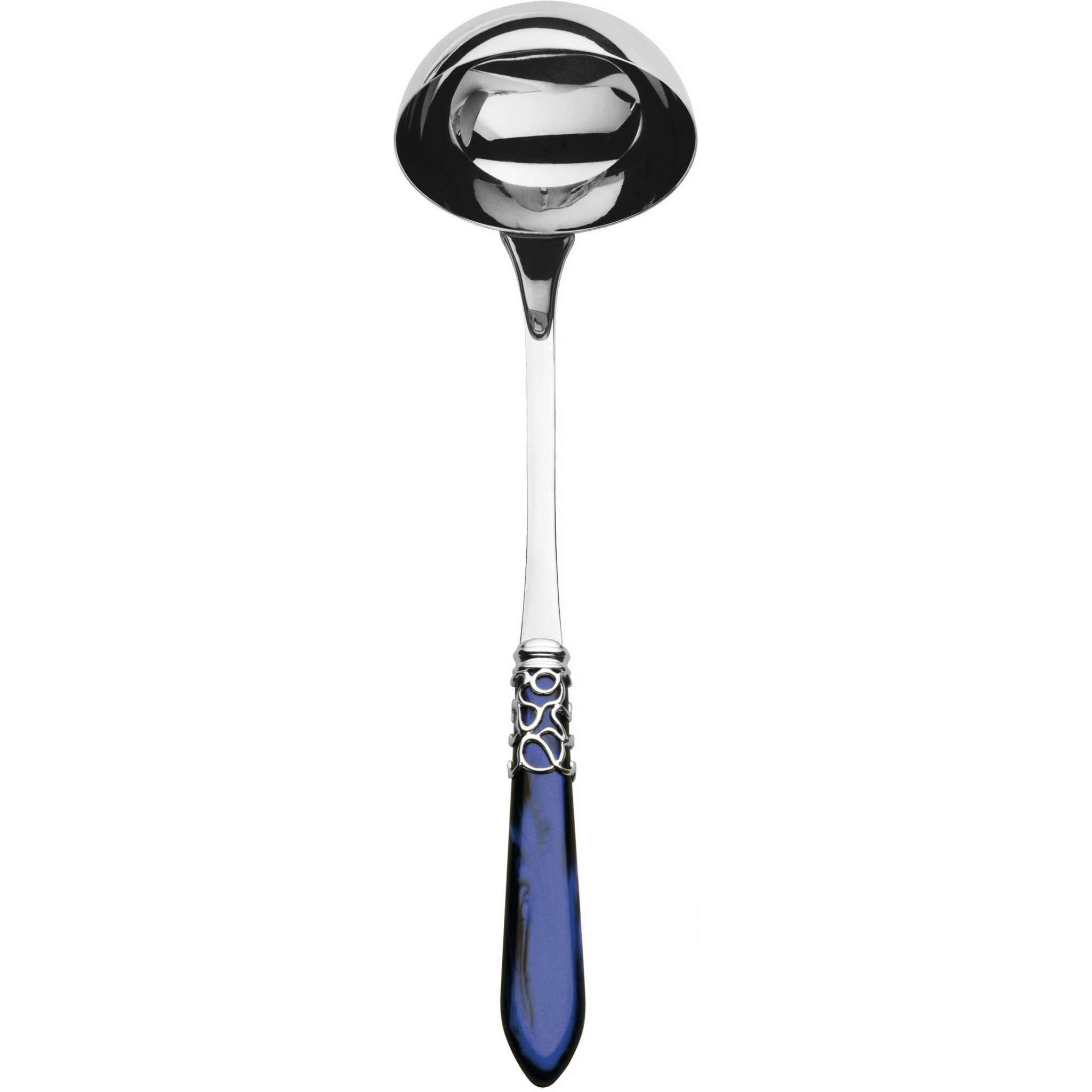 Melodia Soup Ladle royal blue-Casa Bugatti USA