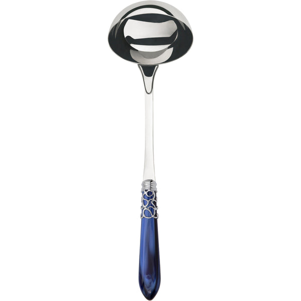 Melodia Brilliant Soup Ladle - Royal Blue