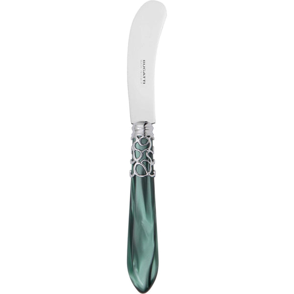 Melodia Brilliant Spreader - Emerald Green