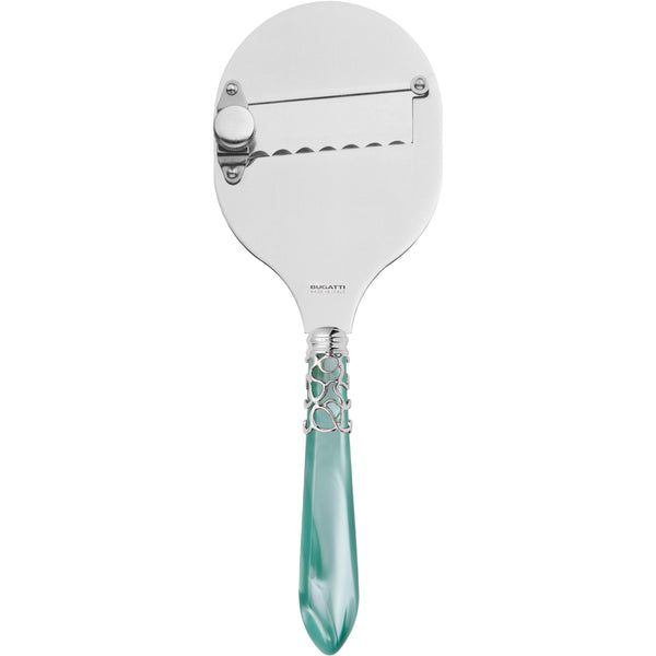 Melodia Brilliant Truffle Shaver / Slicer - Aqua