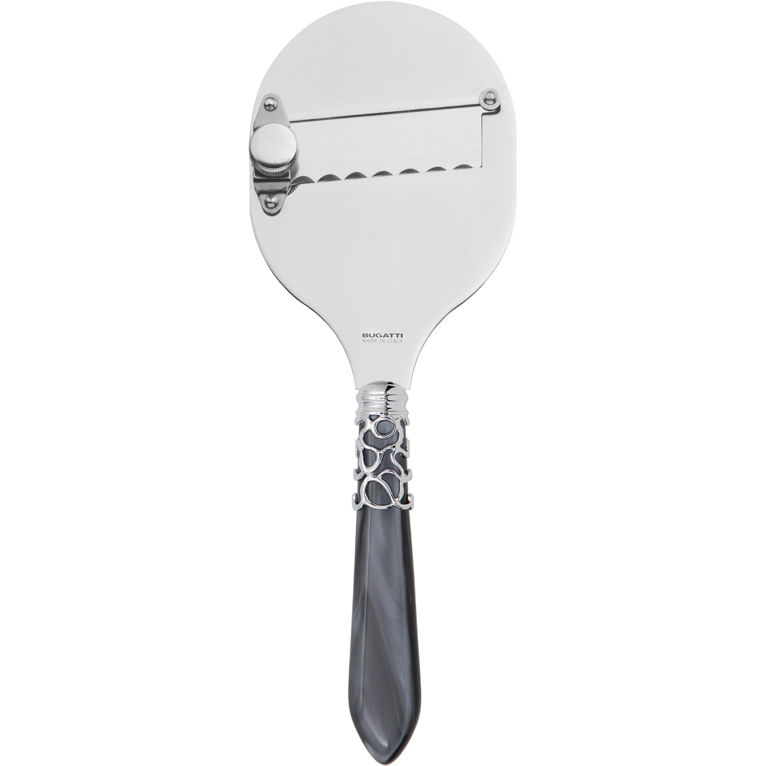 Melodia Brilliant Truffle Shaver / Slicer - charcoal