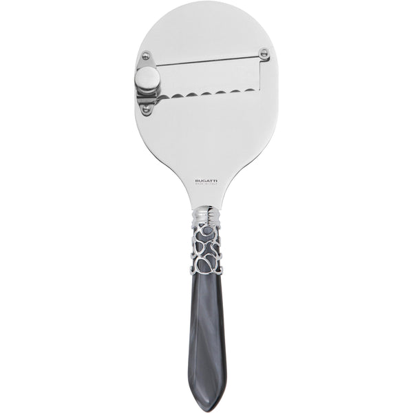 Melodia Brilliant Truffle Shaver / Slicer - Charcoal