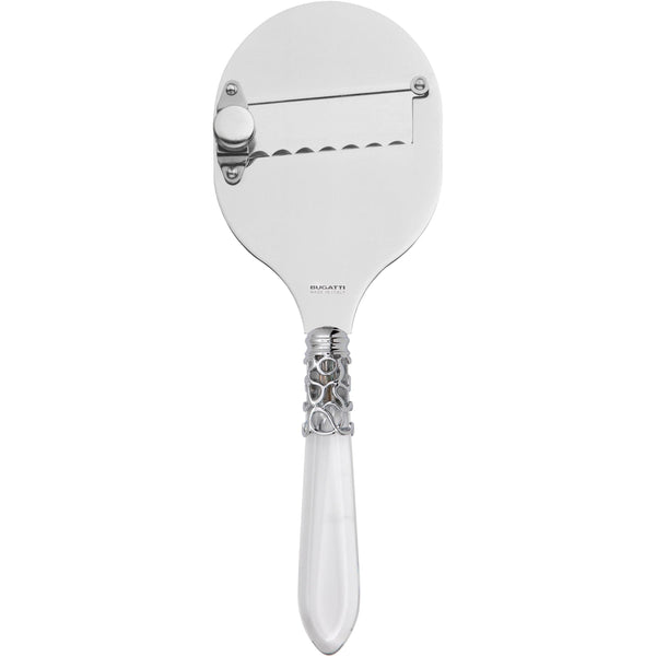 Melodia Brilliant Truffle Shaver / Slicer - Clear