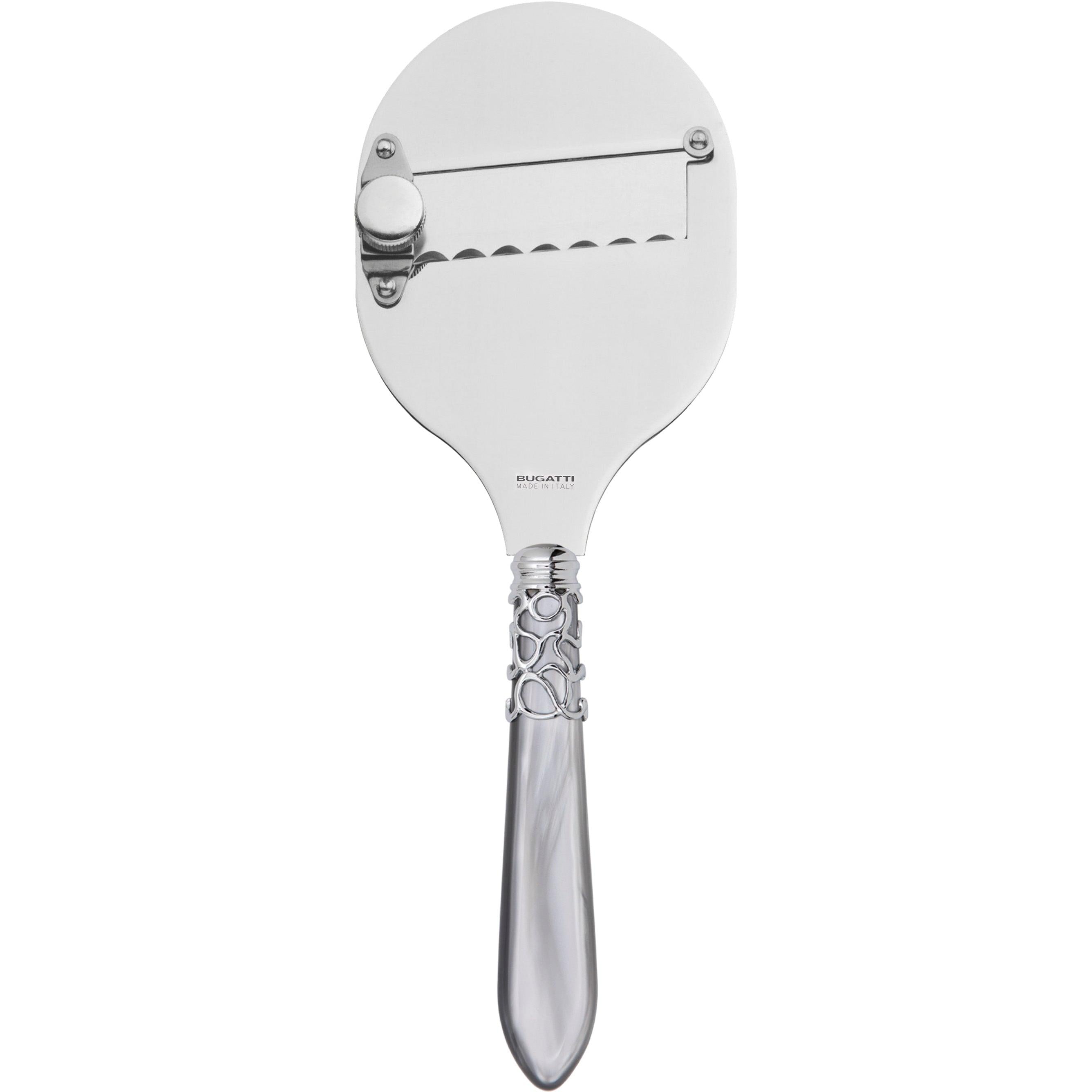 Melodia Brilliant Truffle Shaver / Slicer - gray
