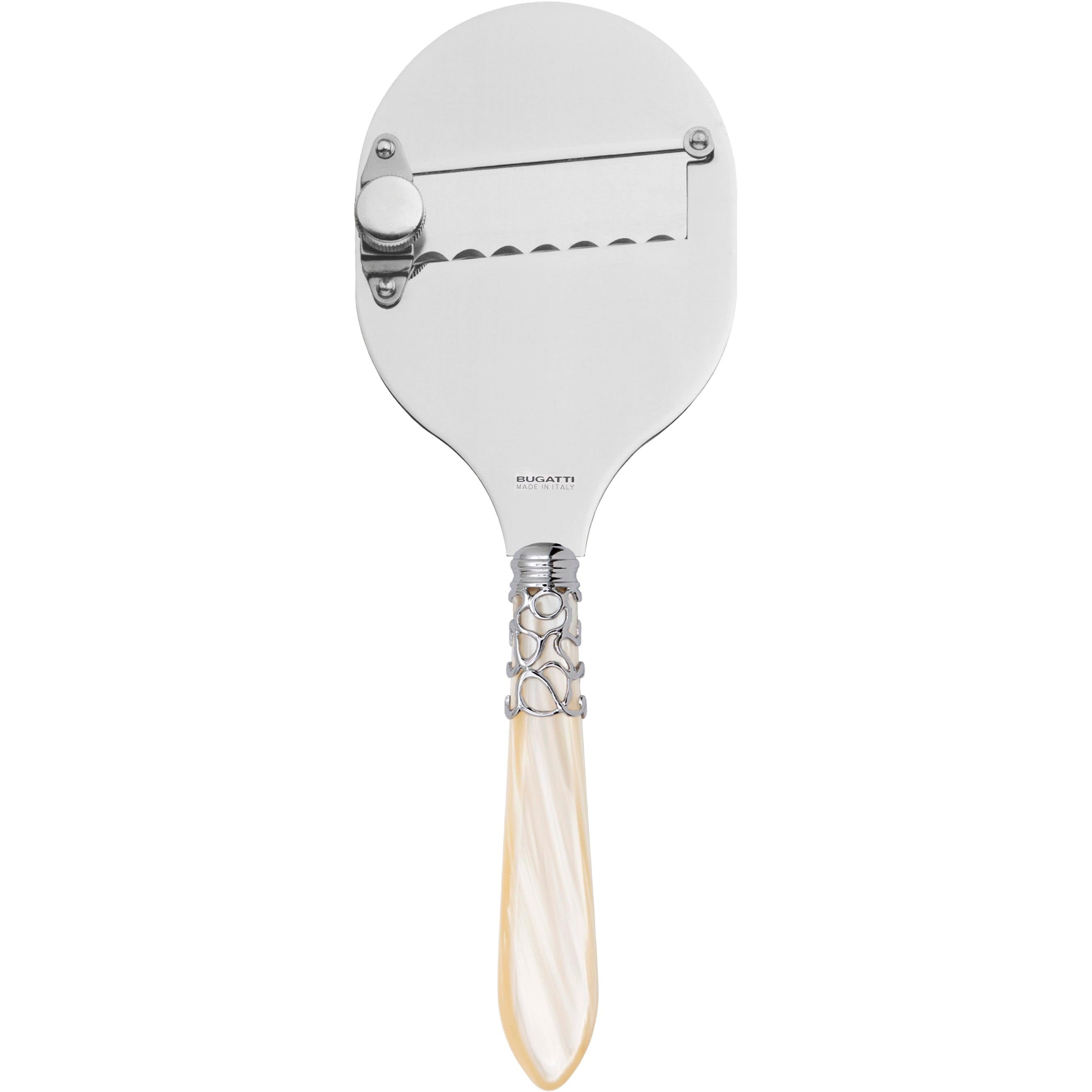 Melodia Brilliant Truffle Shaver / Slicer - Ivory
