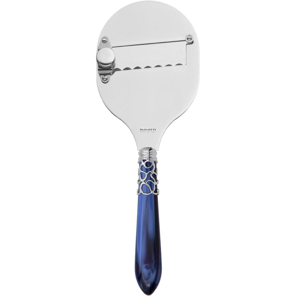 Melodia Brilliant Truffle Shaver / Slicer - Royal Blue