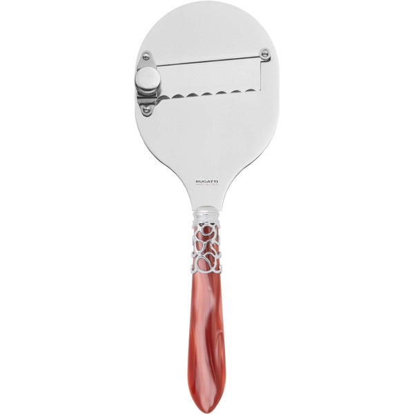 Melodia Brilliant Truffle Shaver / Slicer - Rust