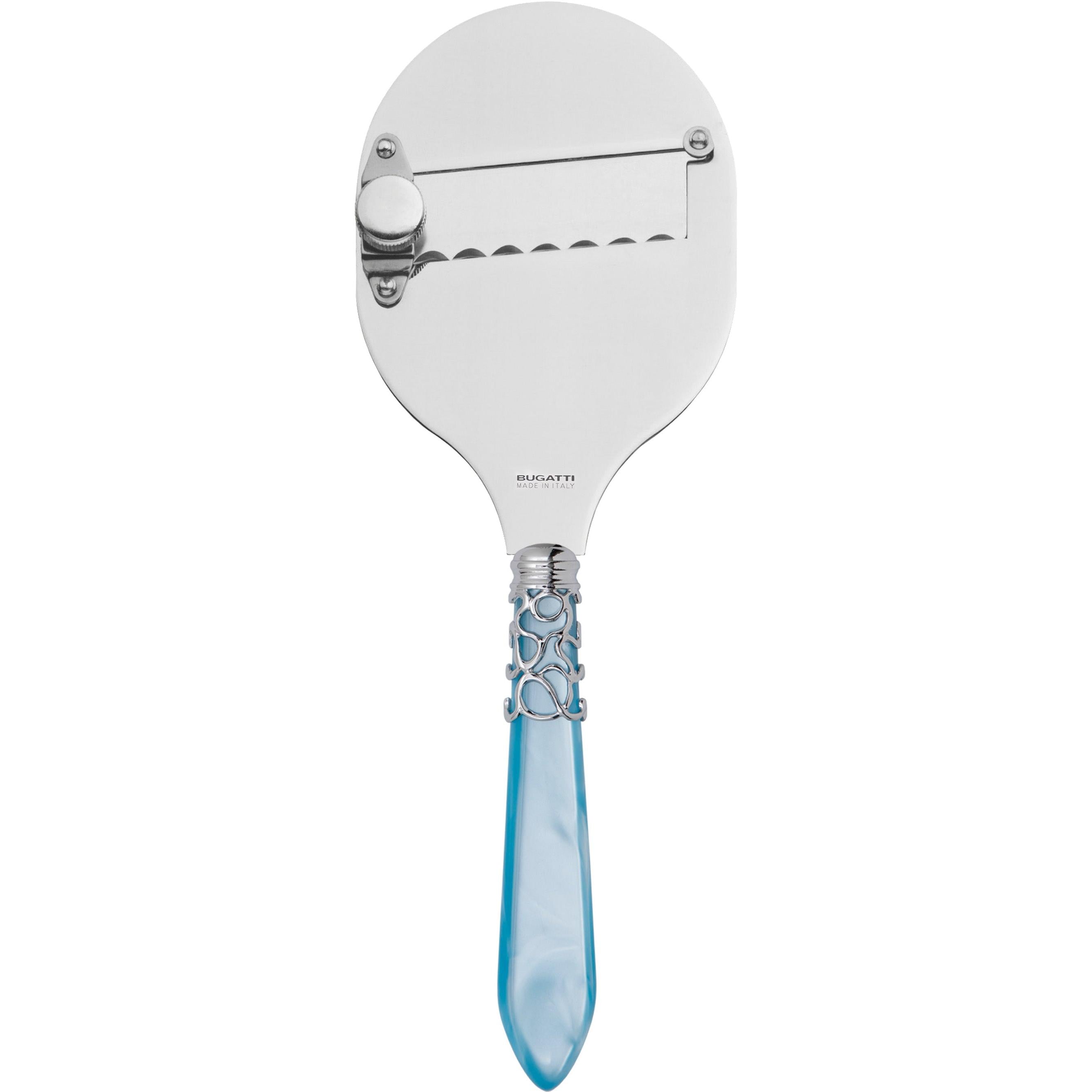 Melodia Brilliant Truffle Shaver / Slicer - Sky Blue-Casa Bugatti USA