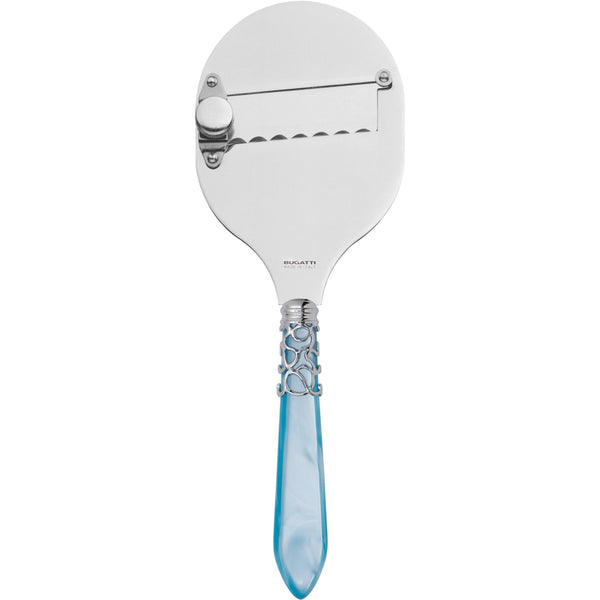 Melodia Brilliant Truffle Shaver / Slicer - Sky Blue