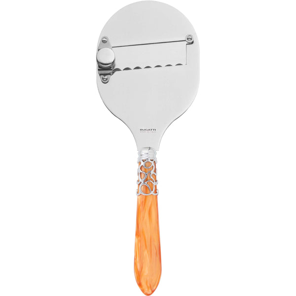 Melodia Brilliant Truffle Shaver / Slicer - Tangerine