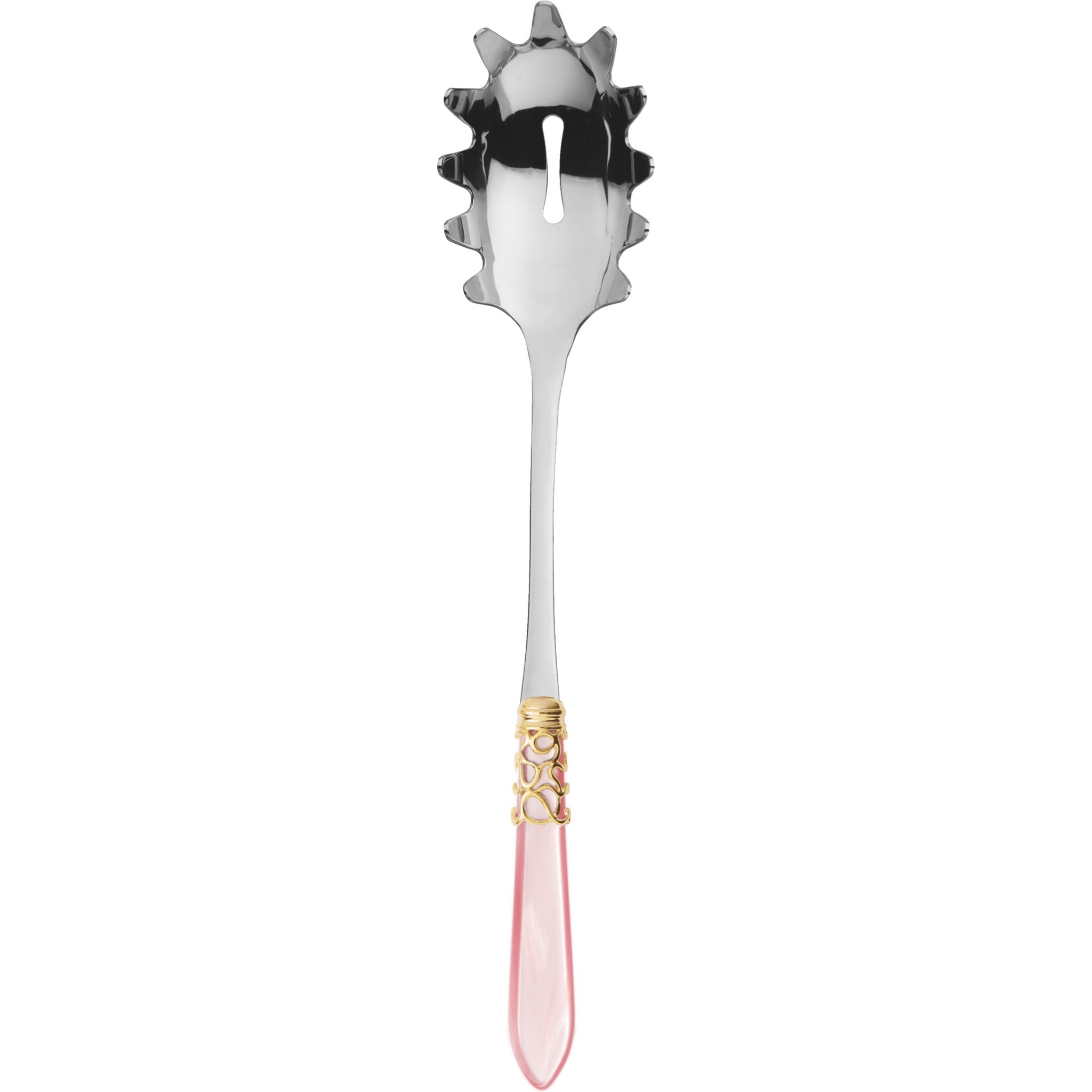 Melodia Gold Spaghetti Scoop pink-Casa Bugatti USA