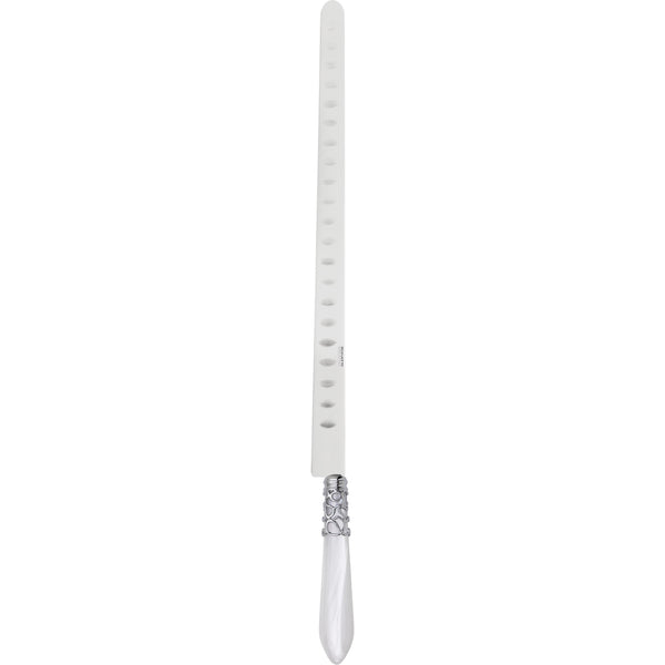 Melodia Brilliant Salmon Knife 40 cm (15.75 inch) - - white