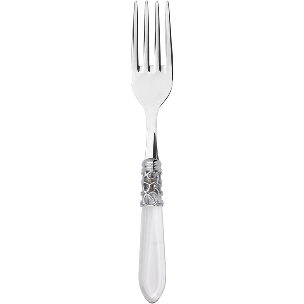 Melodia Brilliant Serving Fork - clear