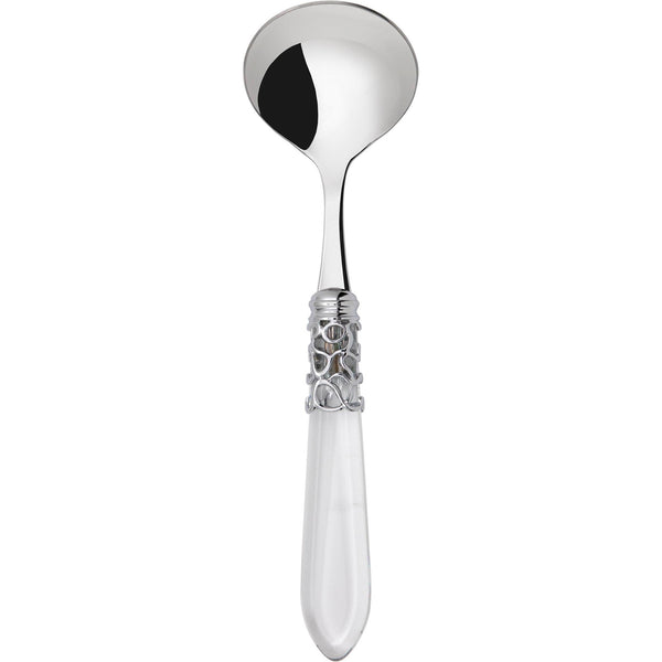 Melodia Brilliant Sauce / Gravy Ladle - clear