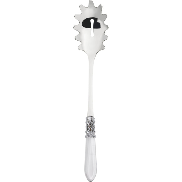 Melodia Brilliant Pasta / Spaghetti Server - clear